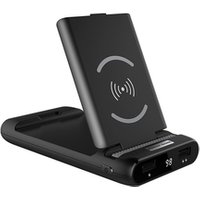 Real Capacity Mi Slim Mobile Phone Usb Wireless Powerbank 20000mah/10000mah