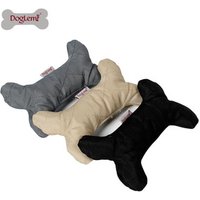 Indestructible Eco Friendly Dental Care Soft Plush Pet Dog Chew Toy