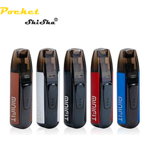 Libya 2019 Hottest vape Justfog Minifit Kit From Pocket Shisha