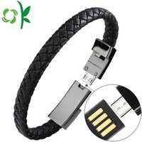 Buy Directly Fashion Type C USB Cable Cell Phone Charger Bracelet