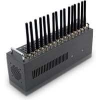 LOWEST PRICE GSM 16 port sms blaster / gsm modem bulk sms software