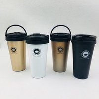 Wholesale Custom Insulated Travel Stainless Steel Coffee Mug