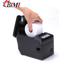58mm 1D/2D barcode thermal printer for hospitality industry