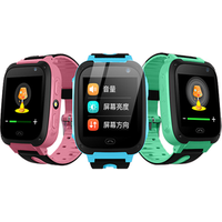 q9 kids gps watch Smart baby Watch Touch Screen GPS Tracker smart watch jphone for kids safe SOS call Location devices