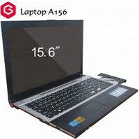 2018 new 15.6 inch Intel core i7 4G RAM 500G ROM hot sale laptop