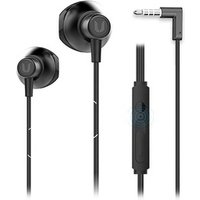 HM12 Mobile Bass Remote Wired Earphones Headphones for Music