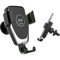 2019 New Products Fast Car Phone Holder With Wireless Charging For Android
