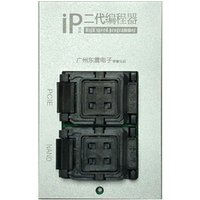 IP BOX 2th Programmer For Speed Programmer phone 5S 6 6S 7 NAND PAD 2 34 5 6 MINI1 2 3