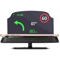 2019 Universal Cell Accessories Smart Phone Car Mount Clip Phone Holder Stand Clip for Car Dashboard