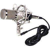 Free shipping BM800 Condenser Microphone Pro Audio Studio Vocal Recording Mic mikrofon microfono microfone condensador