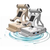 Gamesir X1 Power bank/ Gamesir android game gamepad control Gamesir X1 BattleDock for PUBG Mouse and Keyboard Converter