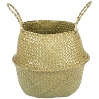 Seagrass Belly Basket Handles