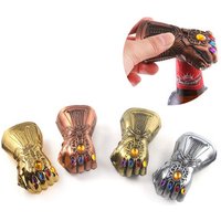 Hot Selling Infinity Gauntlet Beer Opener Marvel Avengers Thanos Glove Metal Bottle Opener