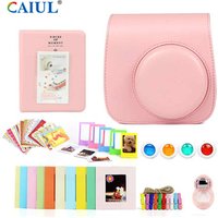 Competitive Price Fujifilm instax Mini 8 / Mini 9 Accessories Bundle Instant Camera Case Kit
