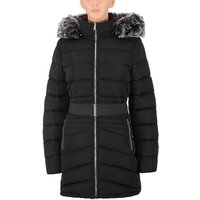 Reversible Coat Fashion Warm Lady Long Winter Women Down Jacket