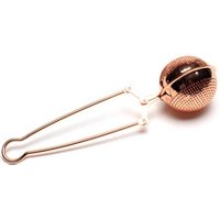 Rose Gold Stainless Steel Tea Infuser Handle