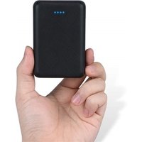 China Electronics New Products Double USB Portable Charger Mobile Pocket Mini Credit Card Size pPwer Bank 10000mah
