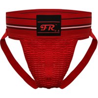 Sexy Men's gay Briefs Modal Thong Jockstrap G-string Hole Underwear Boxer