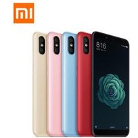 New Arrival Xiaomi Mi 6x / A2 Snapdragon 660 4GB 64GB 5.99" Full Screen Phones Xiomi Mobile Android Smartphone