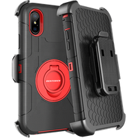 Custom Special Black Shockproof Ultra Slim 360 Silicon Mobile Cell Phone Case for iphone X XR XS MAX