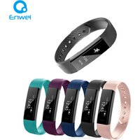1D115 HR smart Bracelet Heart Rate Monitor Activity Tracker Smart Band Waterproof Wristbands For IOS Android VS Fitbit