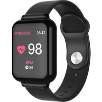 HOT Sale B57 new smart fitness tracker watch band IP67 waterproof heart rate monitor smart bracelet B57