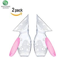 100%Food Grade Silicone Breast Pump Electric Breast Pump For Mom Fashion Breast Milk Pump