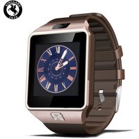 4g smart watch dz09 blue tooth smart wrist watch men sport smartwatch For Androids dz09 smart watch