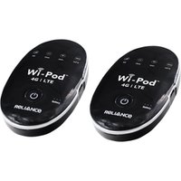 New Unlocked ZTE WD670 WI POD 4G LTE Pocket Wi fi Mobile Hotspot Wireless Router