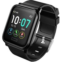 Waterproof IP68 Heart Rate Blood Pressure Monitor Pedometer Activity Health Fitness tracker Wristband Smart Watch