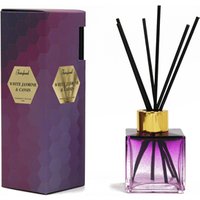 Jasmine & Cassis Diffuser Liquid Glass Bottle