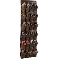Over Door Shoe Organiser 24 Mesh Pockets