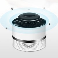 Photocatalyst Mosquito killer Pest Mosquito Trap Flyfly repellent lamp for Pregnant woman Baby Mosquitos lamp Household