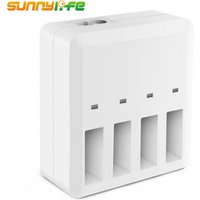 4 in 1 Charging Hub Battery Charger for Tello EDU Drone