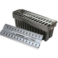 Brazil Style 26 Cavity Stainless Steel Popsicle Mould