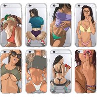 Sexy Hot Girl Summer Twerk It Swag On Soft Clear Phone Case For iphone7 Plus XR Xs Max
