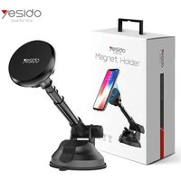 Fast Delivery Yesido Phone Car Mount Universal 360 Degree Magnetic Car Mobile Phone Holder