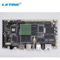 Factory ODM Custom Motherboard Design RK3288 Arm Wifi Board Mini PC Board for Smart Home automation project