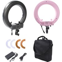 12 inch dimmable 40w studio photography light makeup recording video ring fill light