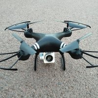2.4g unbreakable rc drone quadcopter rc selfie drone with hd camera