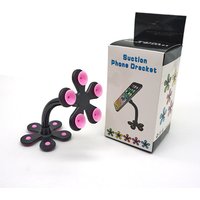 2019 Upgraded Wholesale Cheap Portable Mobile Phone Tablet Stand Holder With Strong Suction Cup