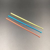 hot sale disposable anti-static plastic micro scoops