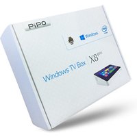 Factory PIPO X8 pro tablet wins 10 and android 5.1 Quad Core Dual Boot OS Z8350 Mini PC 7"Tablet Mini PC TV Box