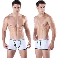 Cotton Boxer Shorts Humorous Penis Print
