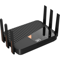 Sunmi W1 Dual-band Kilomega 6 External Roots Support Wave2 Mu-mimo Technology 5g Wifi Mi Router 3