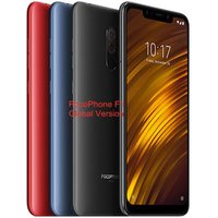 Global Version Xiaomi PocoPhone F1 128GB Pocophone 128g