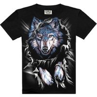 Hip Hop Short Sleeve T Shirt Logo