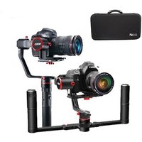 New Feiyu A2000 3 Axis Brushless Handle DSLR Camera Video Gimbal Stabilizer For Zhiyun Crane