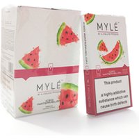 Hotest High quality no leak myle pods 0.9ml myle empty pods/myle refilled pods
