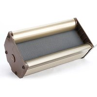 Animal Vehicle Motion Detector Outdoor Audio Loudspeaker Voice Amplifier for Safety Reminder